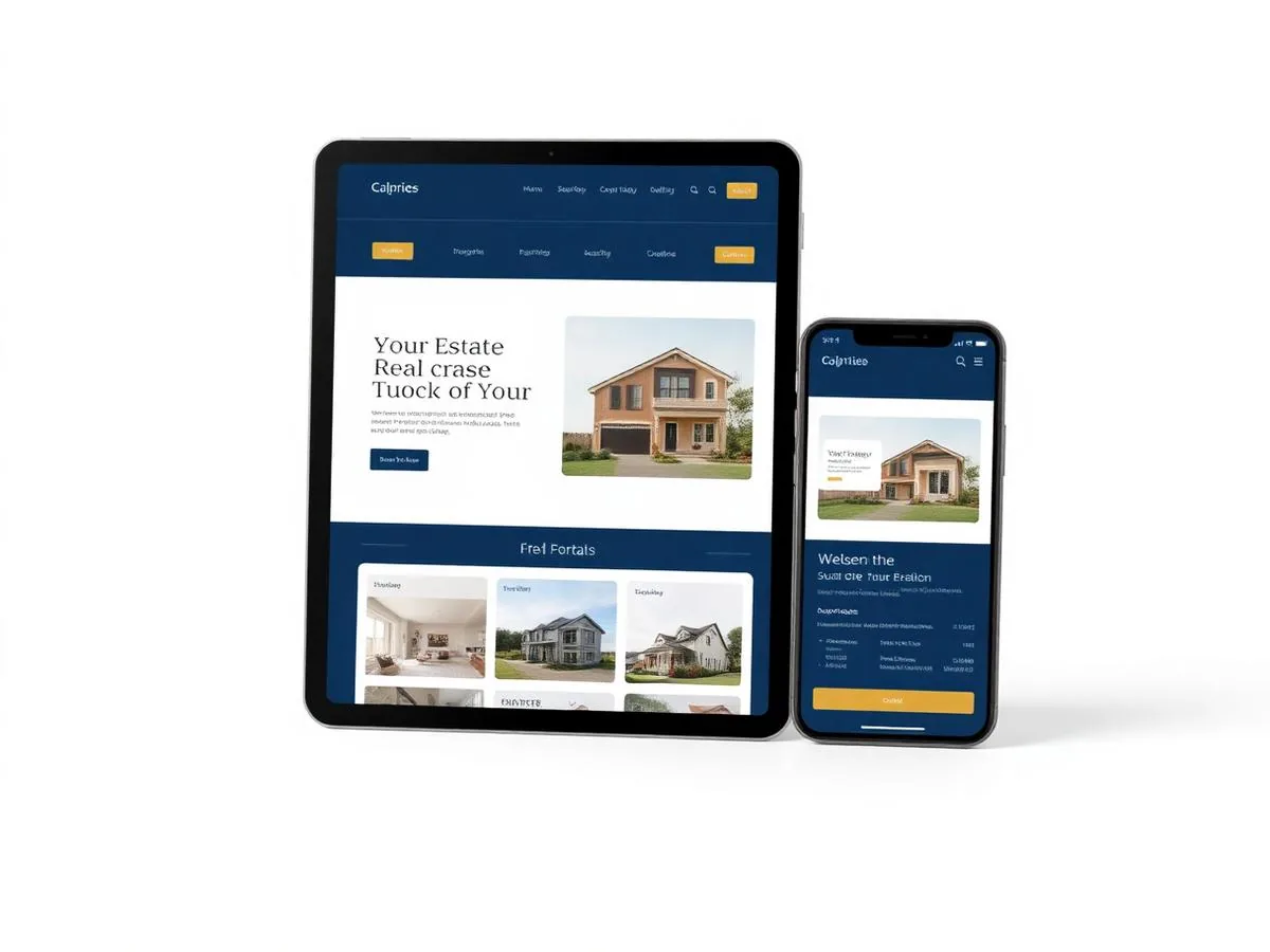 Crestview Realty — Real Estate website designed by SK Prime Digital